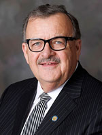 Sen. Mike Jacobson of Nebraska