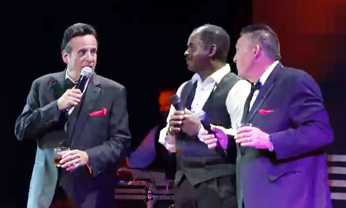 Rat Pack tribute coming to the Fox - The North Platte Bulletin